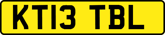 KT13TBL