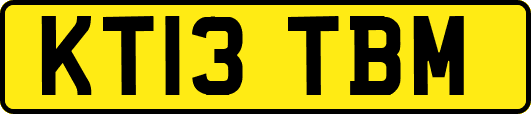 KT13TBM
