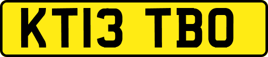 KT13TBO