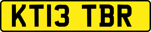 KT13TBR