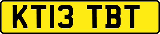 KT13TBT