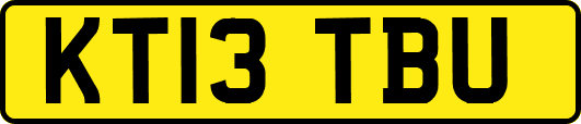 KT13TBU