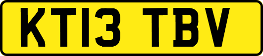 KT13TBV