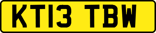 KT13TBW
