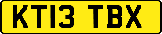 KT13TBX