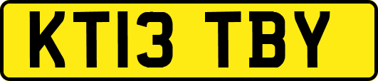 KT13TBY
