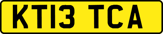 KT13TCA
