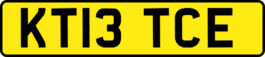 KT13TCE