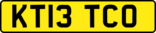 KT13TCO