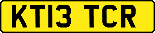 KT13TCR