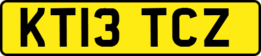 KT13TCZ
