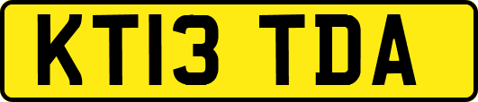 KT13TDA