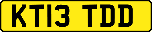 KT13TDD
