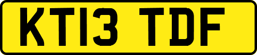 KT13TDF