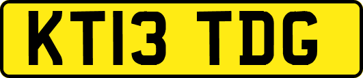 KT13TDG
