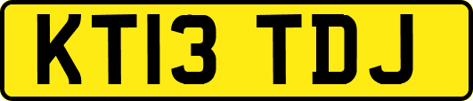 KT13TDJ