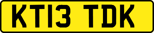 KT13TDK