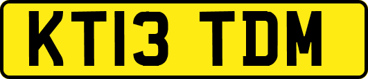 KT13TDM