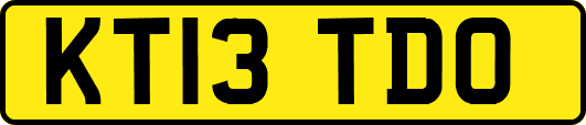 KT13TDO