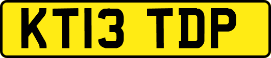 KT13TDP