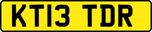 KT13TDR