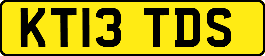 KT13TDS