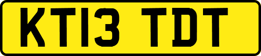 KT13TDT