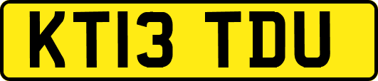 KT13TDU