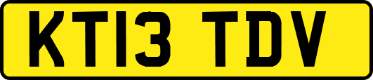 KT13TDV