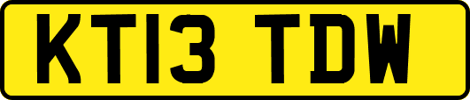 KT13TDW