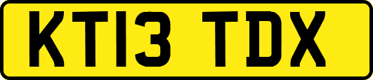 KT13TDX