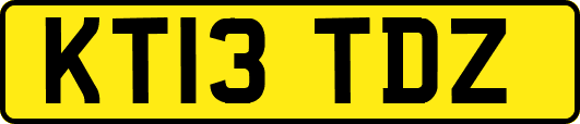 KT13TDZ