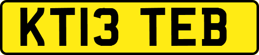 KT13TEB