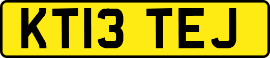 KT13TEJ