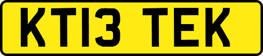 KT13TEK