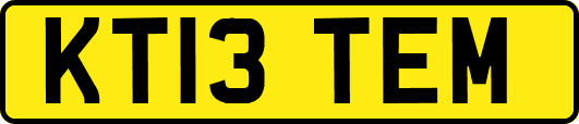 KT13TEM