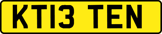 KT13TEN