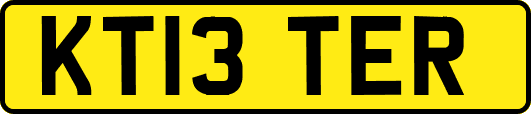KT13TER