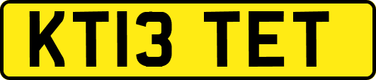 KT13TET