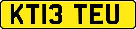 KT13TEU