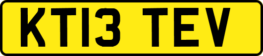 KT13TEV