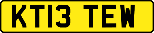KT13TEW
