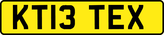 KT13TEX