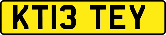 KT13TEY
