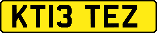 KT13TEZ