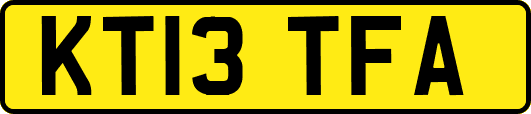 KT13TFA