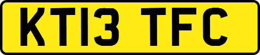 KT13TFC