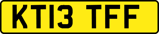 KT13TFF