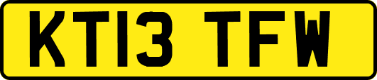 KT13TFW