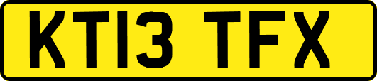 KT13TFX